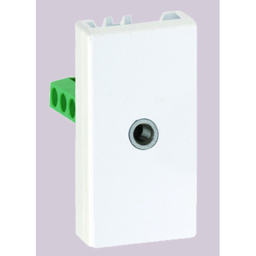 Simon Плата c 1-м стерео разъёмом  3,5мм  