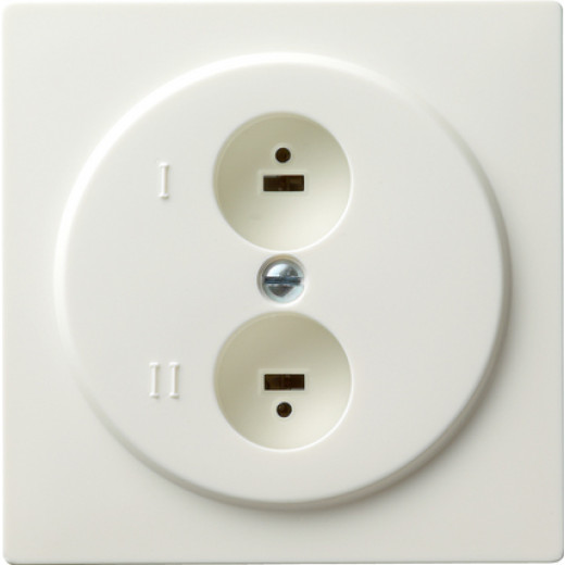 Розетка для стереофонического громкоговорителя