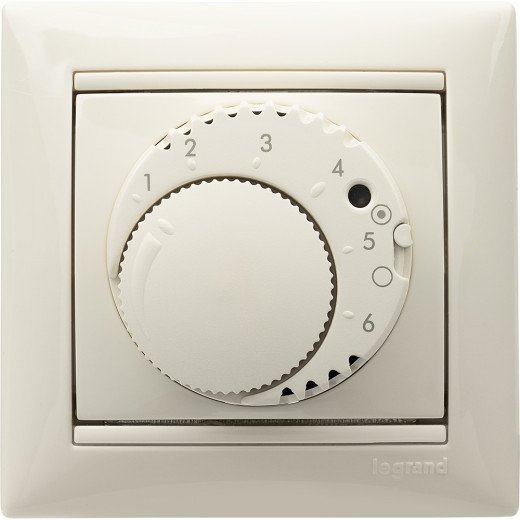 Рамка 1 пост - Legrand Valena - слоновая кость