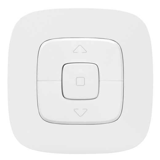 Valena IN'MATIC.Выключатель управления для жалюзи и рольставней 6АХ 250В.Безвинтовые зажимы