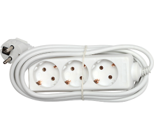 Navigator Удлинитель 71 453 NPE-S1-03-500-E-3x0.75 кит