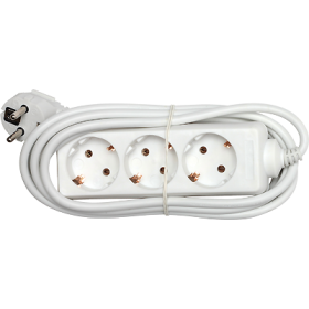 Navigator Удлинитель 71 453 NPE-S1-03-500-E-3x0.75 кит