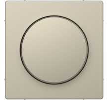 Schneider Electric Merten D-Life Сахара Накладка центральная с поворотной рукояткой для диммера