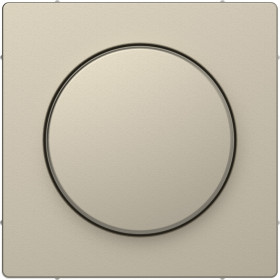 Schneider Electric Merten D-Life Сахара Накладка центральная с поворотной рукояткой для диммера