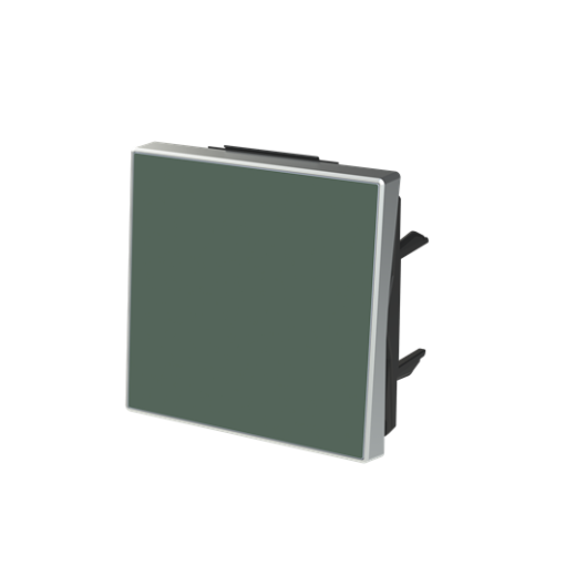 Клавиша для 1-клавишных выключателей/переключателей/кнопок, серия SKY, цвет Комодоро
