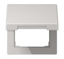 JUNG крышка, светло-серый