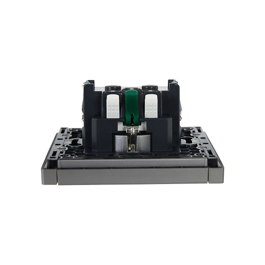 FORTE&PIANO Роз. с з/к без з/ш б/к 16А FP514 ст. IEK