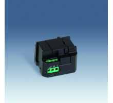 Simon 27 Мех Регулирующий модуль (лампы: накал.,галоген 40-500Вт/ галоген.с эл-магн.трансф. 50-350ВА)