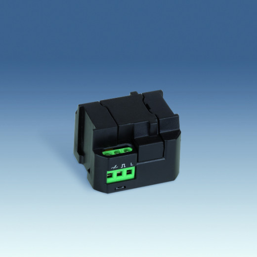 Регулирующий модуль (лампы накал., галоген - 40-500Вт/ галог.с эл-магн.трансф. - 50-350Вт), S27, мех