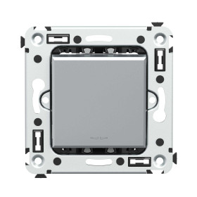 DKC Avanti Выключатель одноклавишный в стену, 