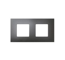 Simon 27 Play Титан Рамка-декор 2-ая