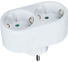 Navigator Разветвитель 94 670 NAD-L-2E-C-WH 2 гн. с/з