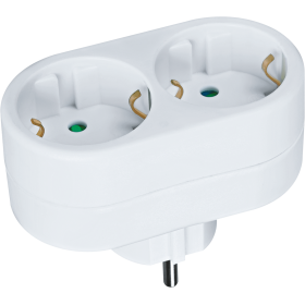 Navigator Разветвитель 94 670 NAD-L-2E-C-WH 2 гн. с/з