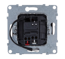 Legrand/Daccord SUNO Белый Выключатель карточный для гостиничных номеров.