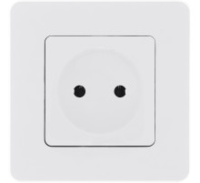 Legrand/Daccord INSPIRIA Белый Розетка 2К - 16 А - 250 В.