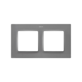Simon S82 Concept Матовый серый, Рамка 2-я