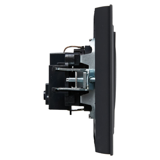 BRITE Роз. с з/к/ш 16А в сб. РСР14-1-0-БрГ граф. IEK