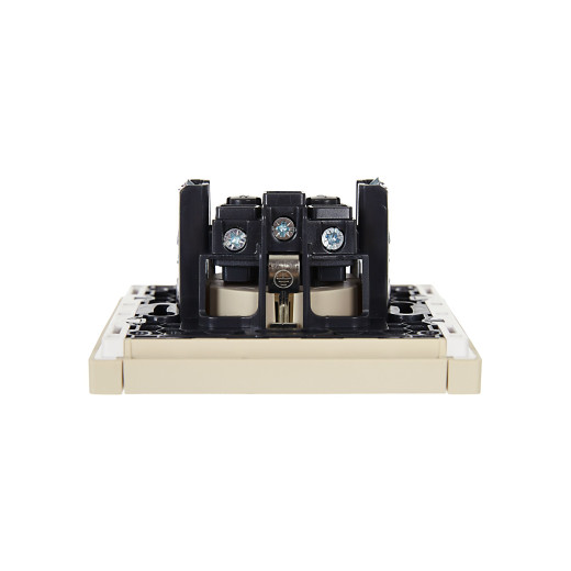 FORTE&PIANO Роз. с з/к з/ш в/к 16А FP415 ван. IEK