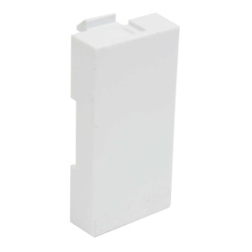 Kopos Заглушка QUADRO QD 45X22,5 (HB)