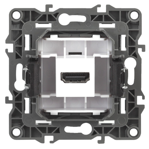 Розетка ЭРА Серия 12 12-3114-13 HDMI IP20 бронза