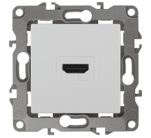 ЭРА Розетка Серия 12 12-3114-01 HDMI IP20 белый