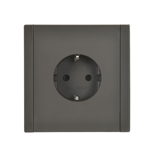 FORTE&PIANO Роз. с з/к з/ш б/к 16А FP313 сер. IEK