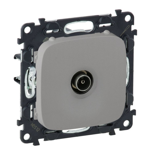 Valena ALLURE.Розетка ТВ c топологией 