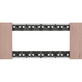 BT Living now Медь Рамка итальянский стандарт 6 мод.