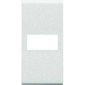 BT LL Белый Клавиша Axial с 1 отверстием для вставки символа, 1 мод.