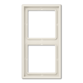 JUNG LS 990 Бежевая Рамка 2-ая