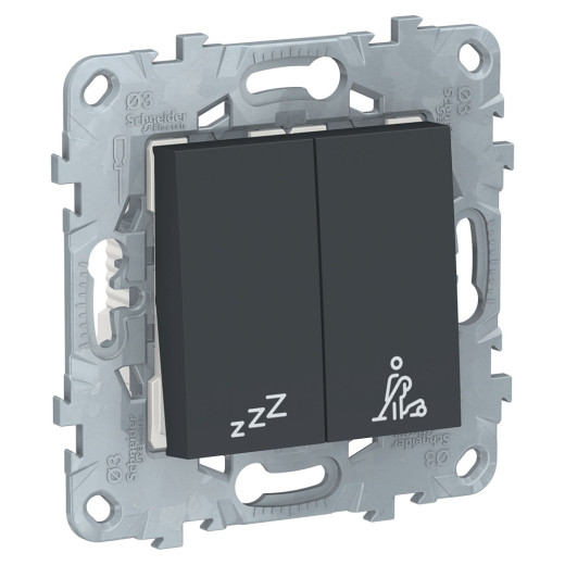 UNICA NEW 2-кл. ВЫКЛЮЧАТЕЛЬ 