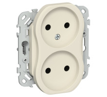 FLITE Роз. 2-я без з/к/ш б/к 10А РС02-1-ФлСл сл IEK