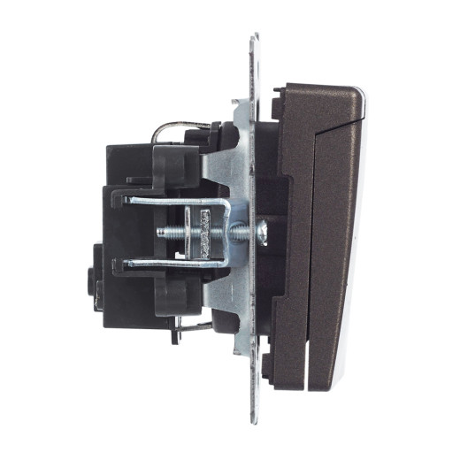 BRITE Роз. с з/к/ш с кр. 16А IP20 РСбш10-3-БрТБ бр. IEK