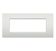 BT LL Белый жемчуг Рамка AIR 7 модулей.