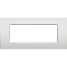 BT LL Белый жемчуг Рамка AIR 7 модулей.