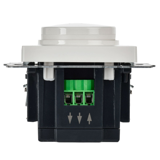 BRITE Светорег. пов-наж. 600Вт СС10-1-0-БрБ бел. IEK