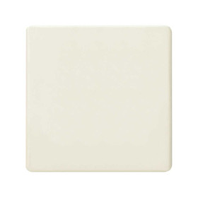 Simon 27 Слоновая кость Заглушка