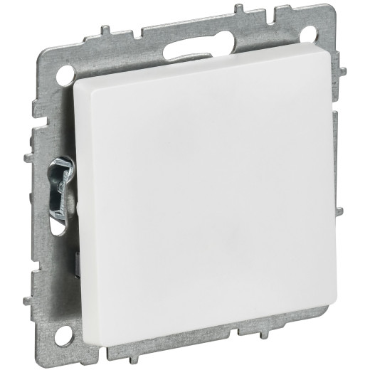 BRITE Выключ. 1-кл. прох. 10А ВС10-1-6-БрАБ а/б IEK