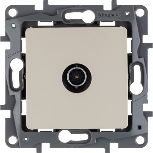 Розетка TV (телевизионная) - Legrand Etika - 