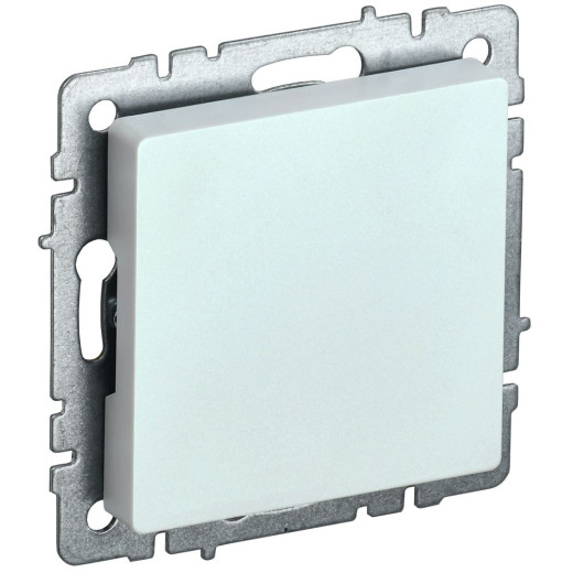 BRITE Заглушка c суппортом МЗ10-БрЖ жемч. IEK