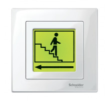 Schneider Electric Merten SM Бел Центральная плата с окошком