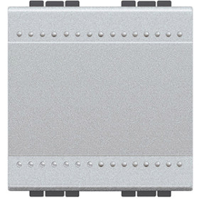 BT LL Алюминий Переключатель промежуточный с механическими клемами, 2 мод.