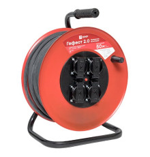 EKF PROxima Удлинитель на катушке 