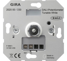 Gira Потенциометр DALI Tunable White