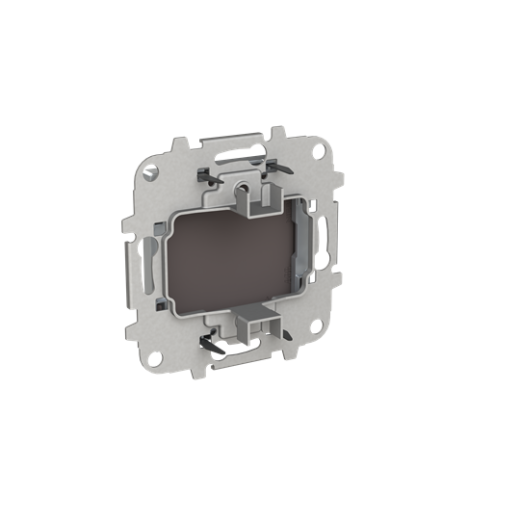 Заглушка с суппортом, серия SKY, цвет Тауп