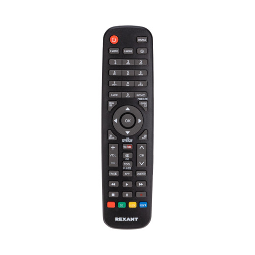 Пульт универсальный для телевизора Haier REXANT