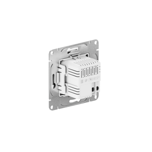 Механизм розетки USB-C - 2шт, белый Эпика EKF