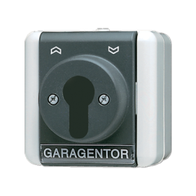 JUNG Выключатель для замочного механизма универсальный IP44