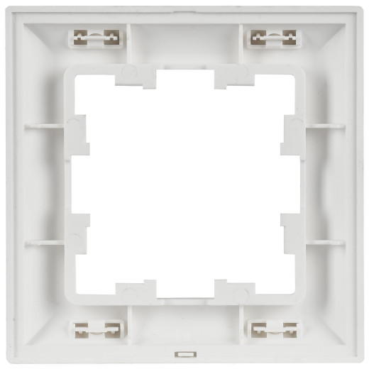 BRITE Рамка 1-мест. РУ-1-БрАБ а/б/бел. IEK