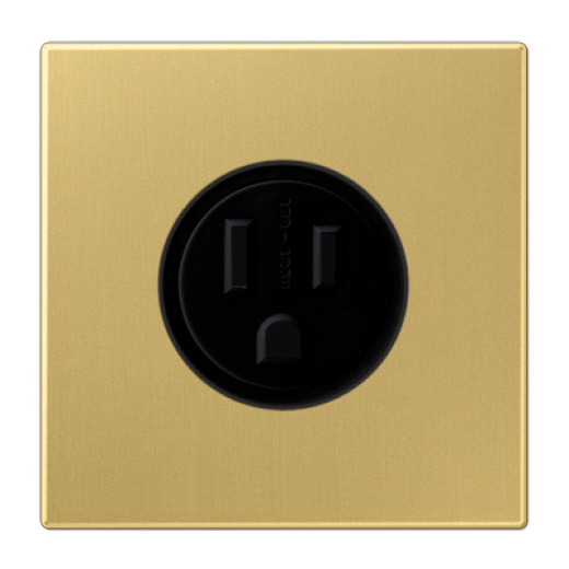 розетка NEMA 5-20R 15А, 125В АС классик